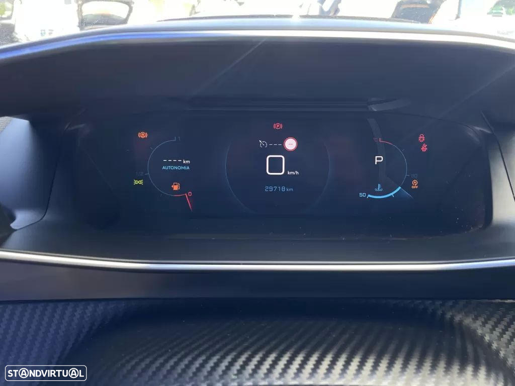 Peugeot 208 1.2 PureTech GT Line EAT8 - 26