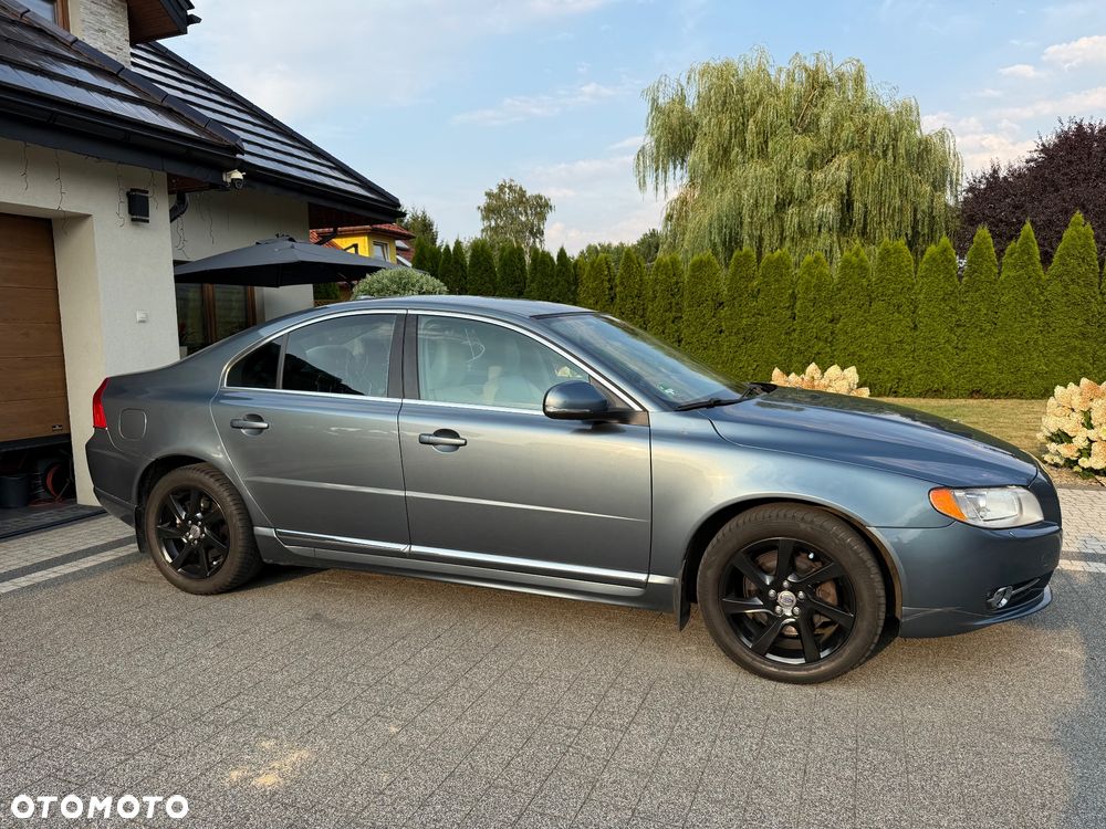 Volvo S80 T4 Summum - 9