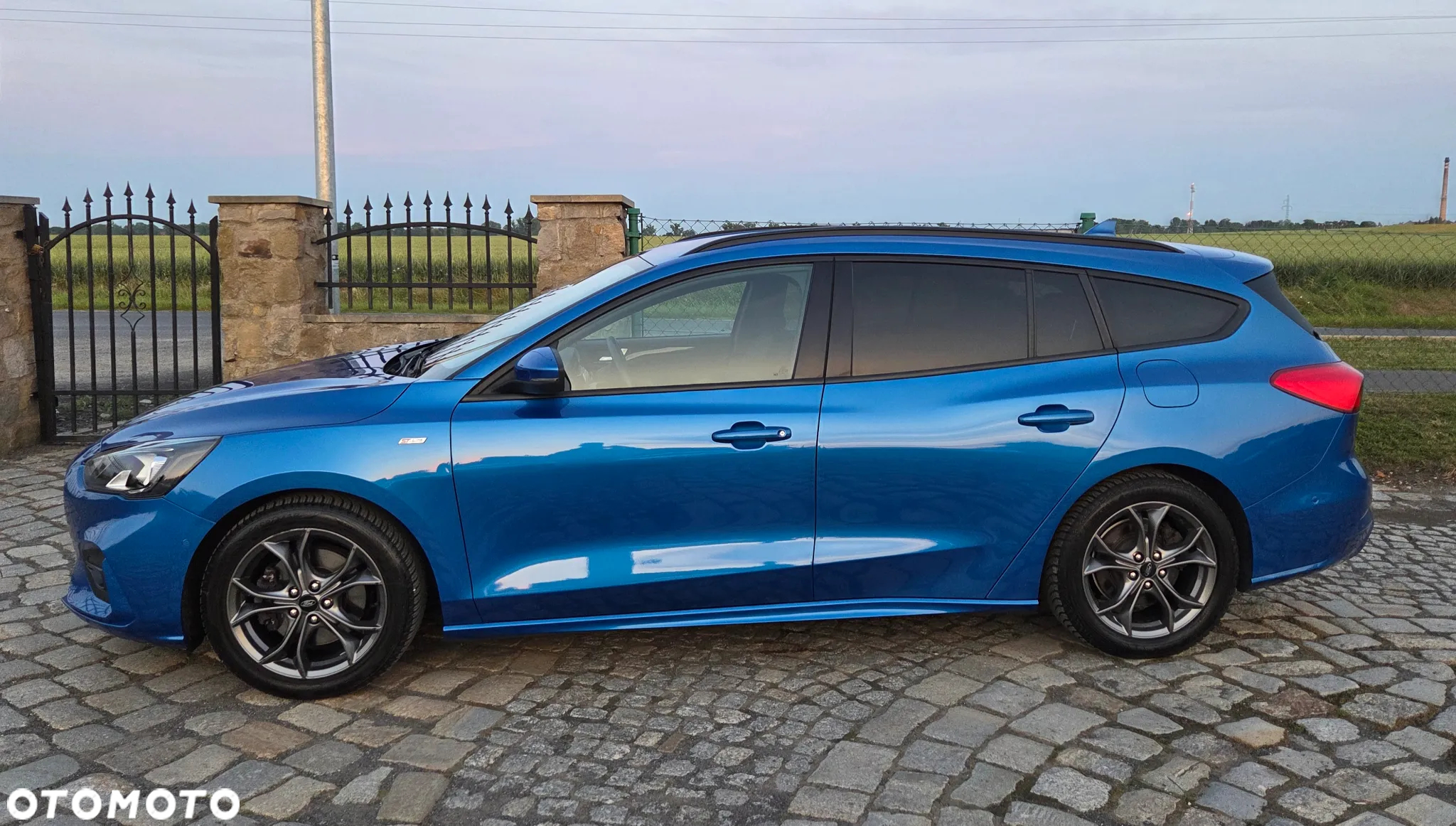 Ford Focus 1.0 EcoBoost ST-Line - 7