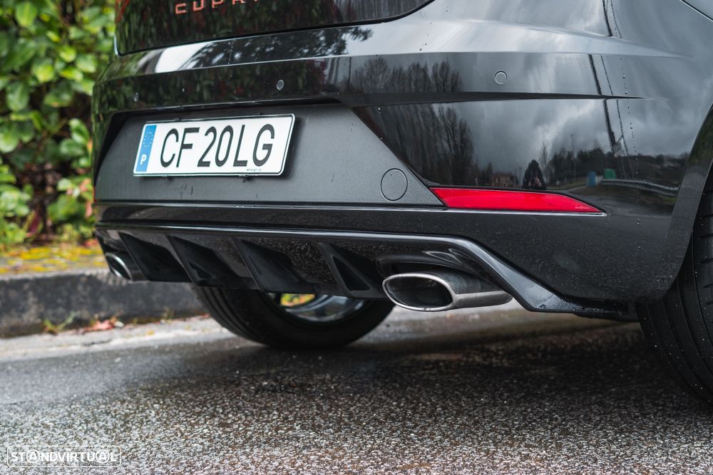 SEAT Leon SC 2.0 TSI S&S DSG Cupra 300 - 4