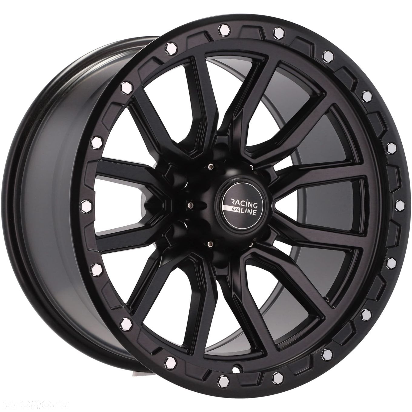 4x Felgi 18 m.in. do TOYOTA Land Cruiser VI VII 4Runner Hilux Nissan Navara Patrol - Y0156 - 2