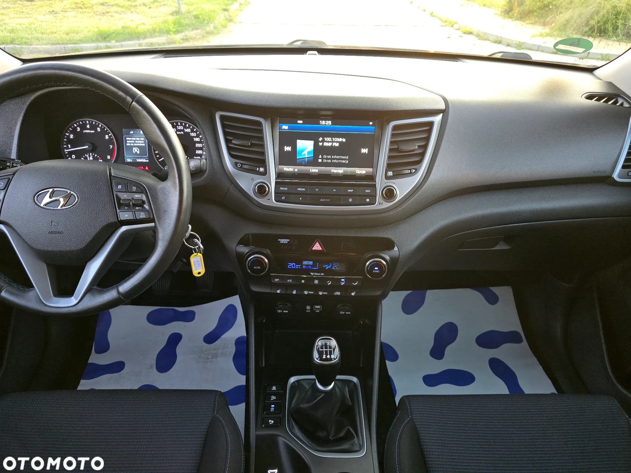 Hyundai Tucson 1.6 GDi 2WD Style - 26