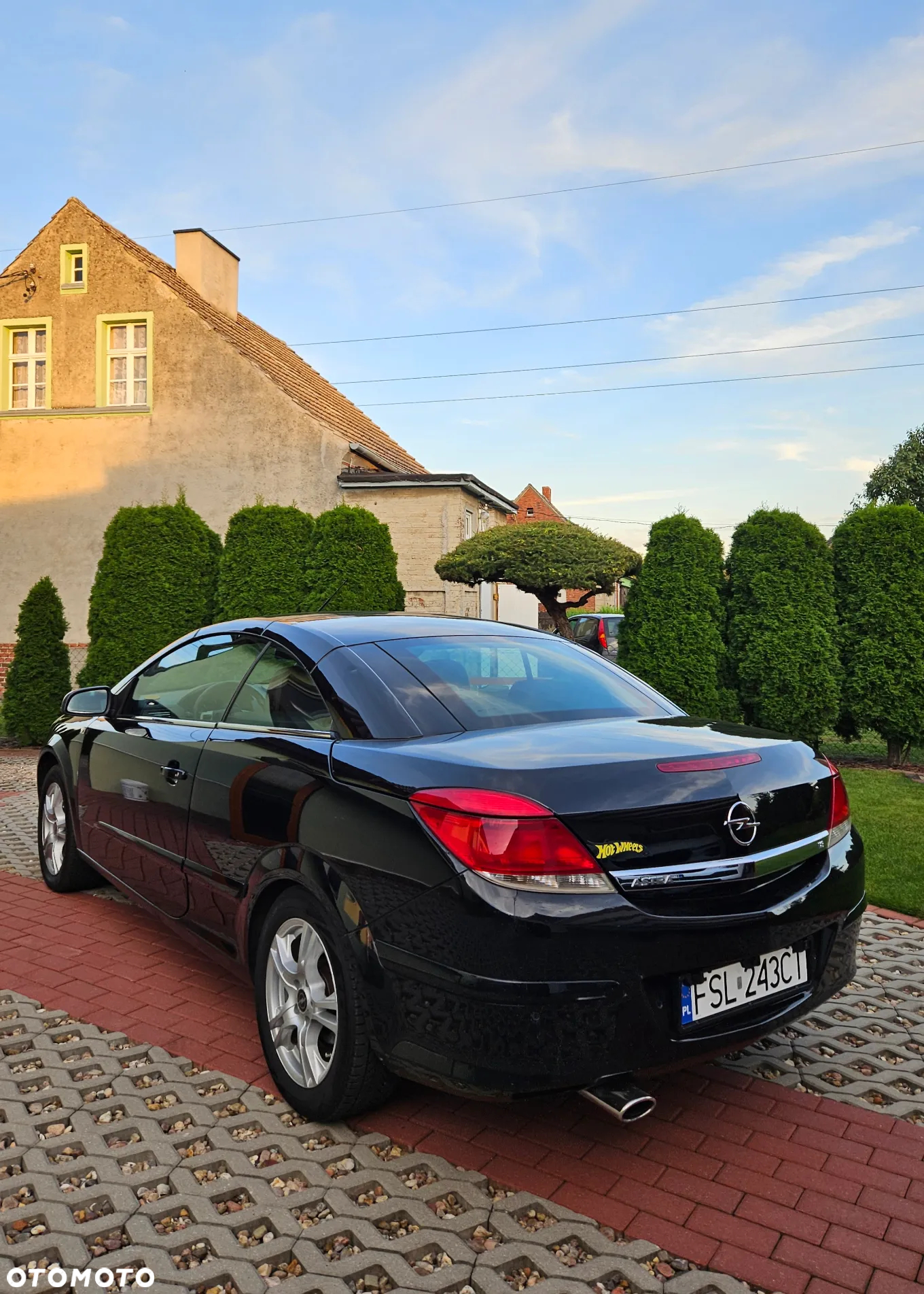 Opel Astra - 5