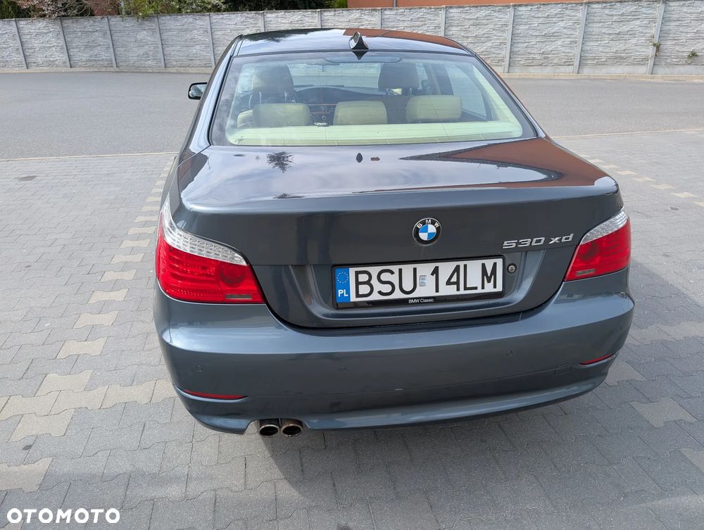 BMW Seria 5 530xd - 8