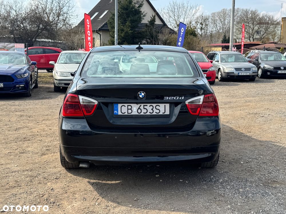 BMW Seria 3 320d DPF Edition Fleet Exclusive - 18