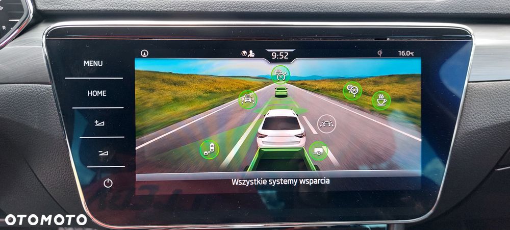 Skoda Superb 2.0 TDI DSG Premium Edition - 27
