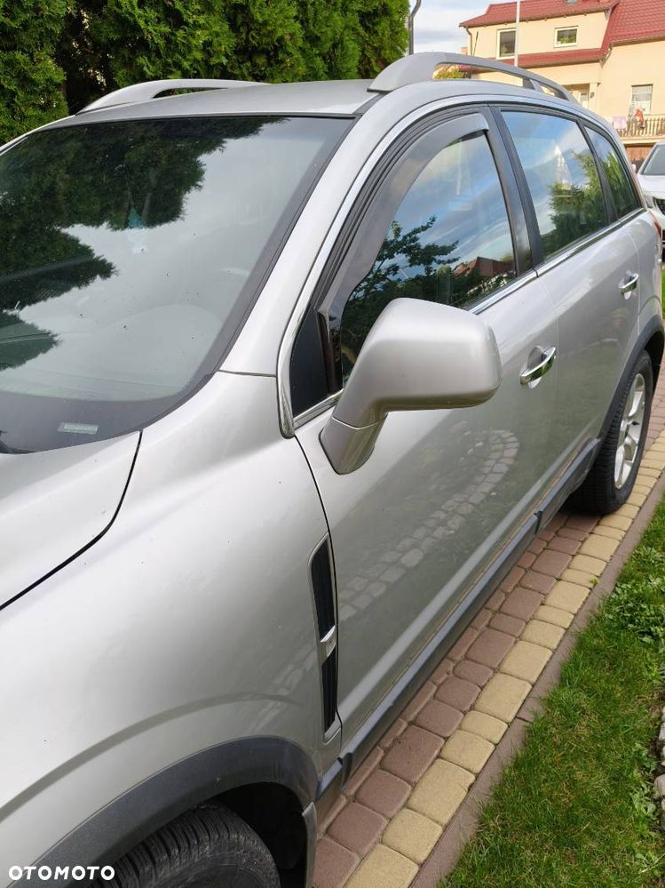 Opel Antara 2.0 CDTI Cosmo - 36