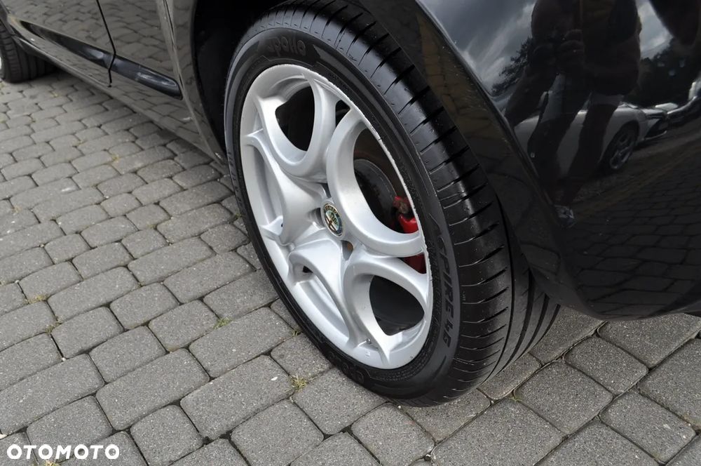 Alfa Romeo Mito 1.4 TB Progression - 17