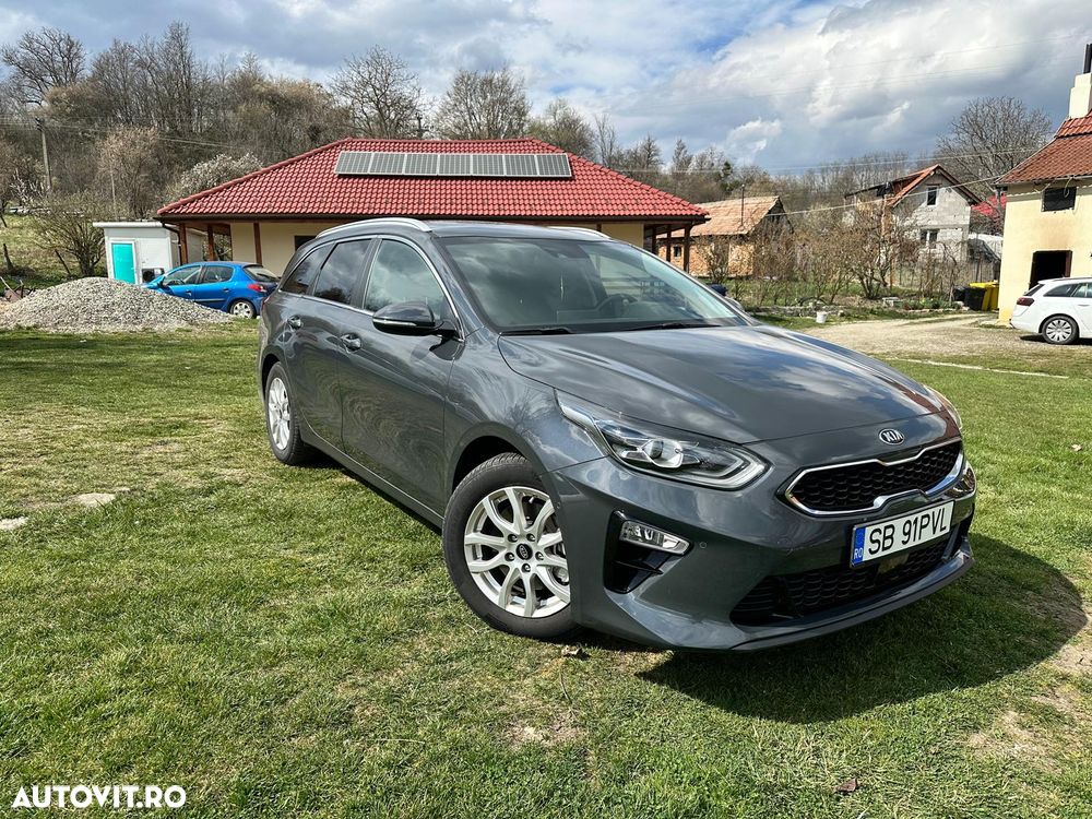 Kia Ceed 1.4 T-GDI DCT OPF Spirit - 1