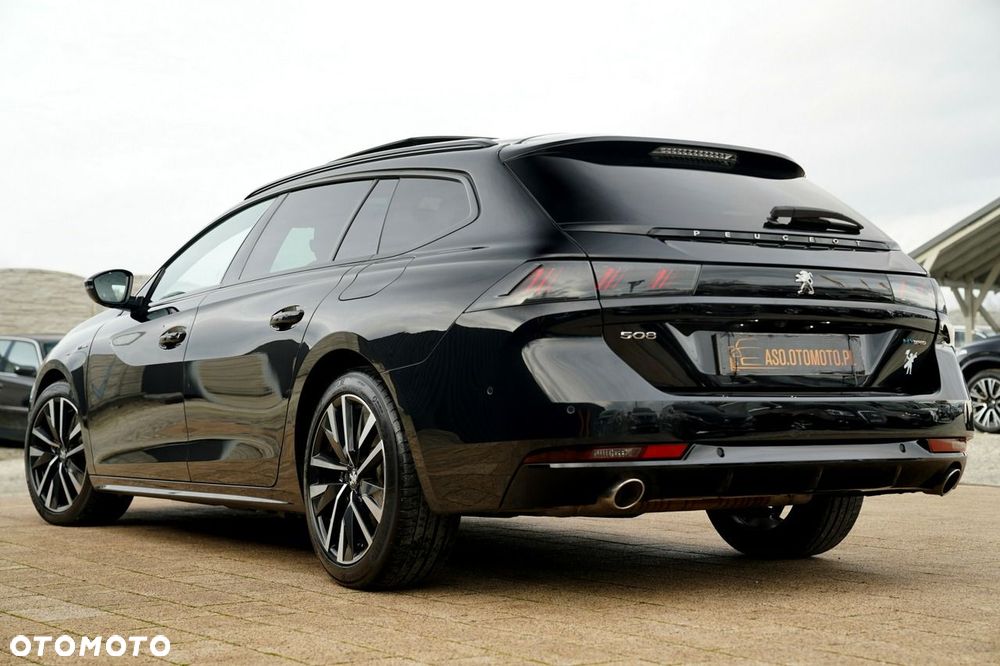 Peugeot 508 - 12