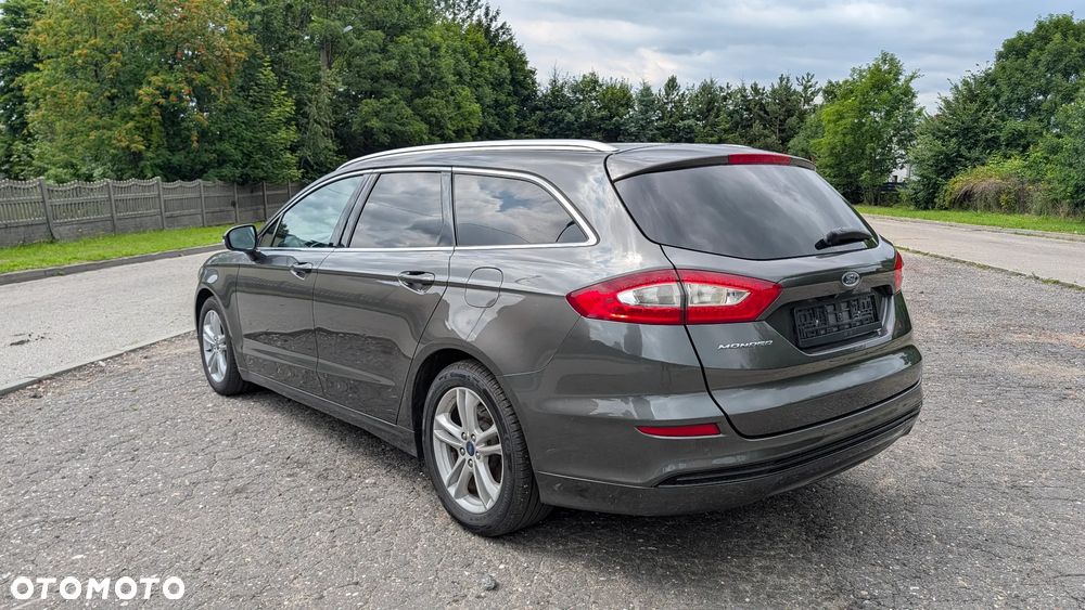 Ford Mondeo 2.0 TDCi ST-Line PowerShift - 6