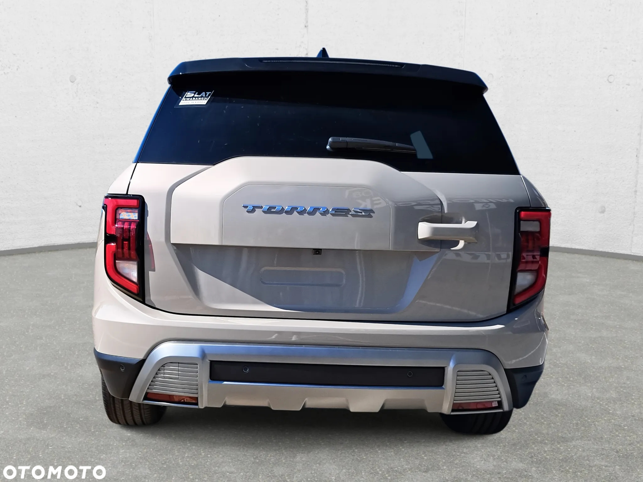 SsangYong/KGM Torres 1.5 T-GDI Adventure 4WD - 6
