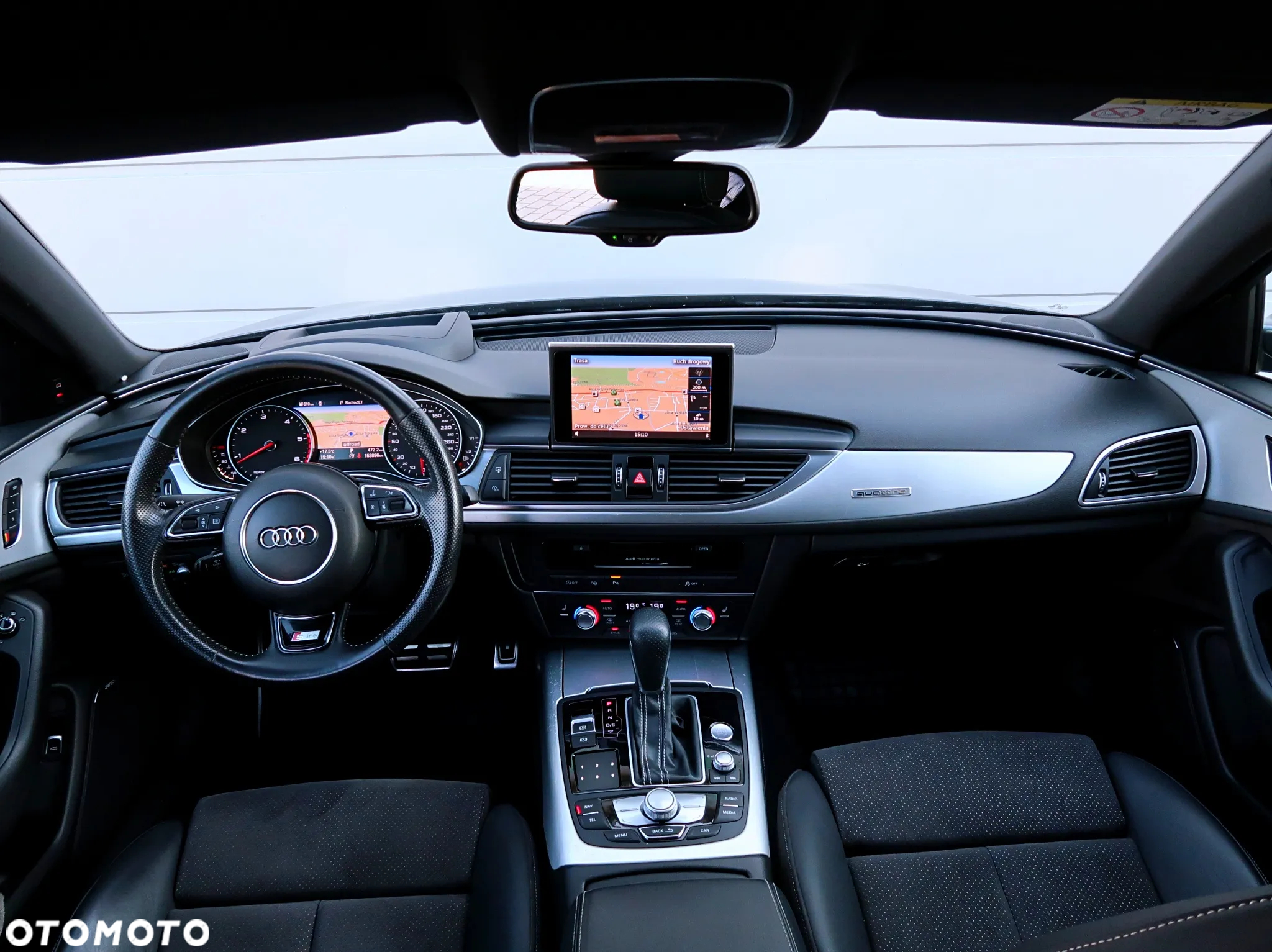 Audi A6 3.0 TDI Quattro S tronic - 5