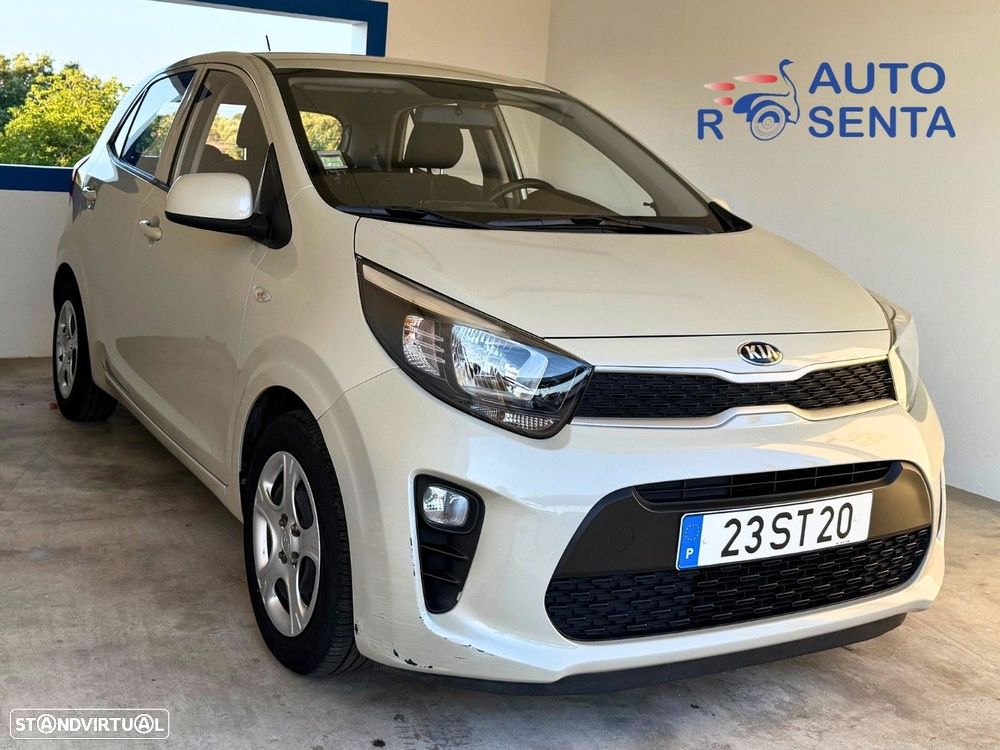 Kia Picanto 1.0 CVVT EX - 2