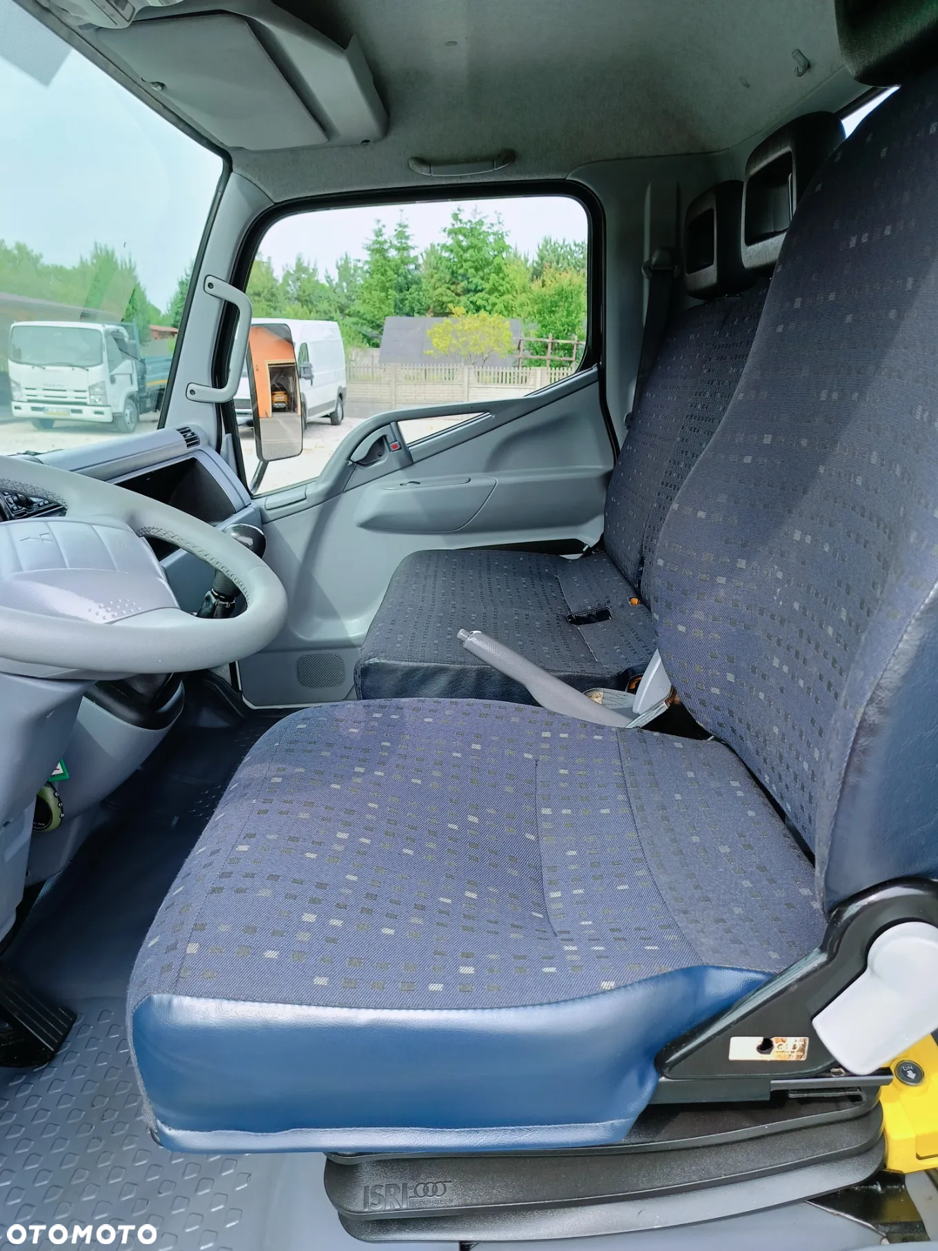 Mitsubishi CANTER FUSO 7C15 WYWROTKA KIPER WYWROT - 6