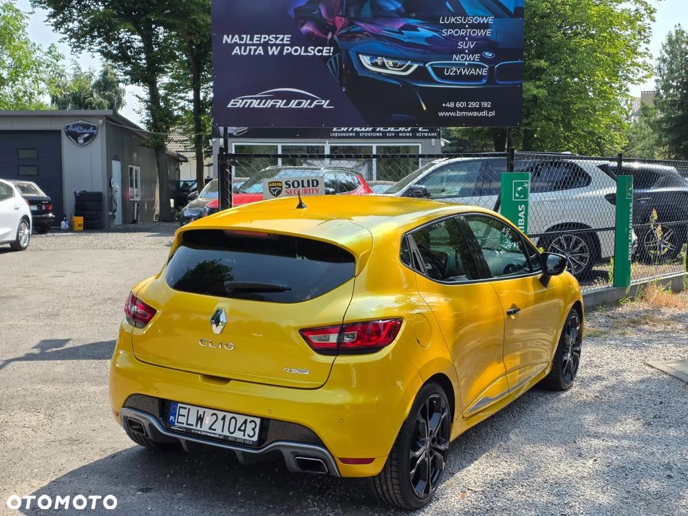 Renault Clio TCe 200 EDC Sport R.S - 12