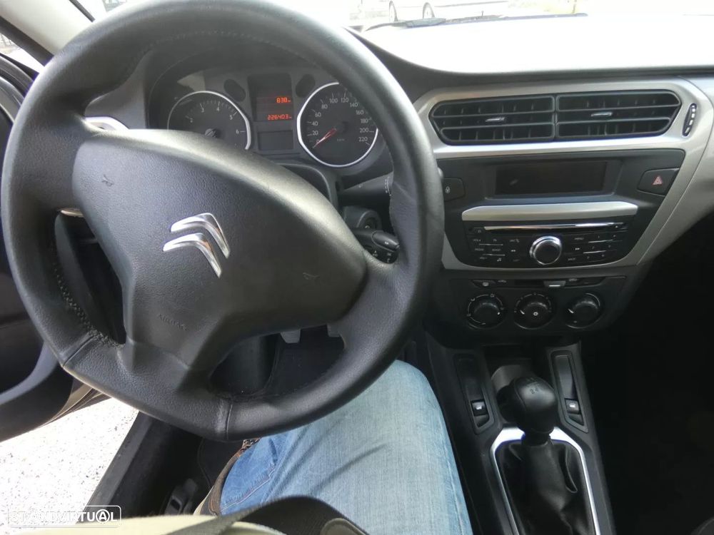 Citroën C-Elysée 1.6 BlueHDi Seduction - 8