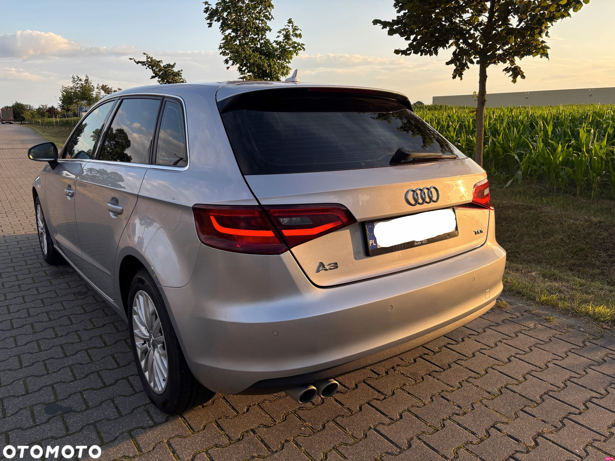 Audi A3 2.0 TDI clean diesel Ambition S tronic - 12