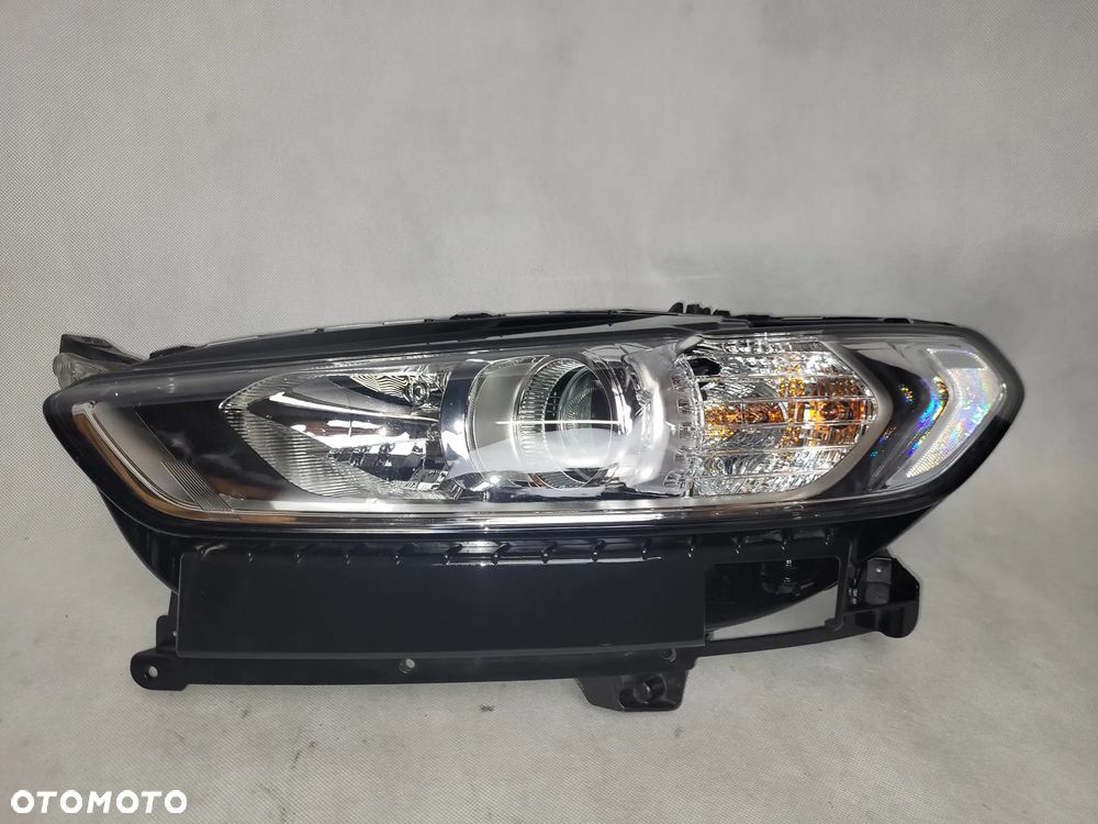 FORD MONDEO MK5 - LAMPA LAMPY PRZEDNIE PRZÓD - 5