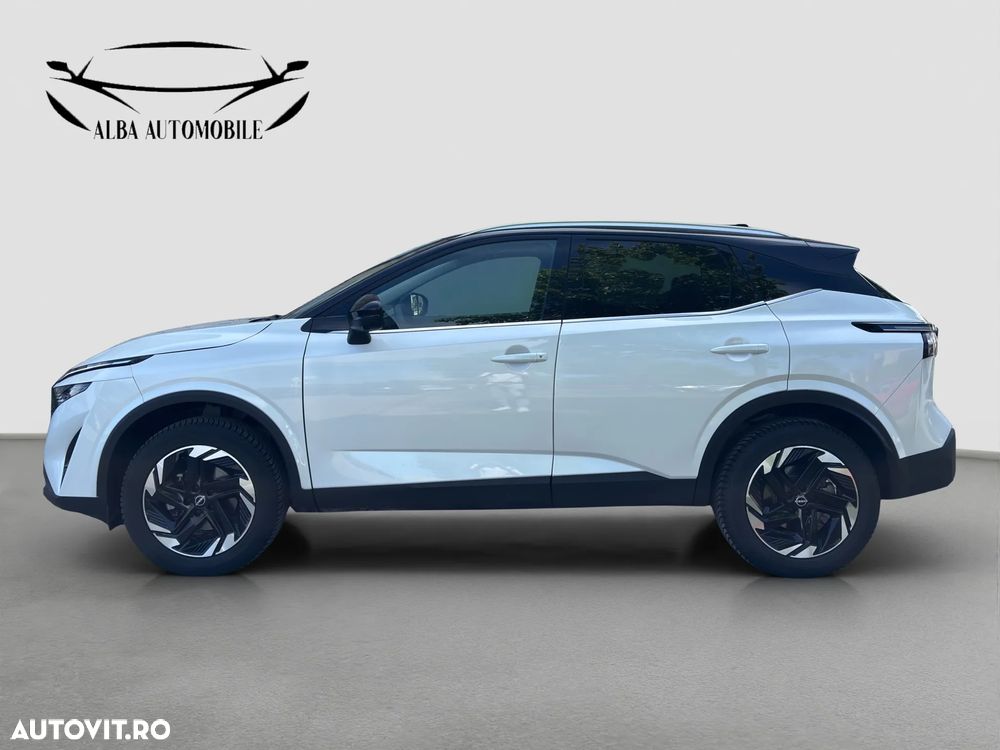 Nissan Qashqai 1.3 DIG-T MHEV Xtronic N-Connecta - 11