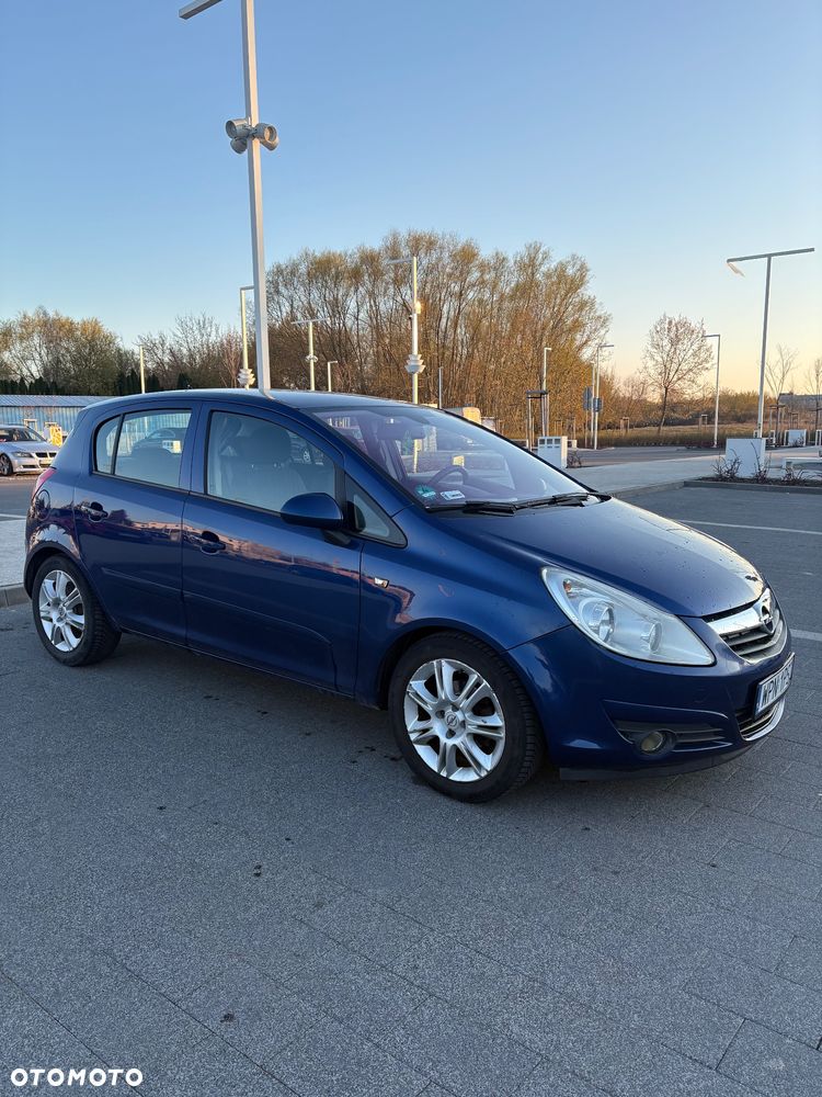 Opel Corsa - 4