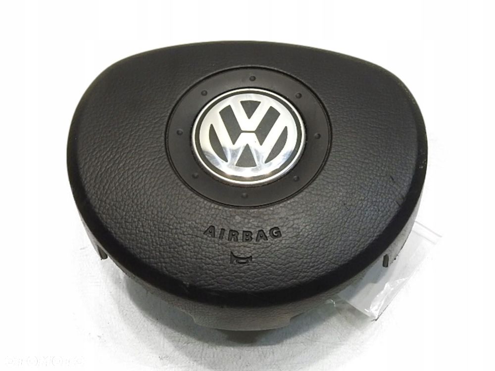 PODUSZKA AIRBAG KIEROWCY VOLKSWAGEN TOURAN I 1T0880201A - 1