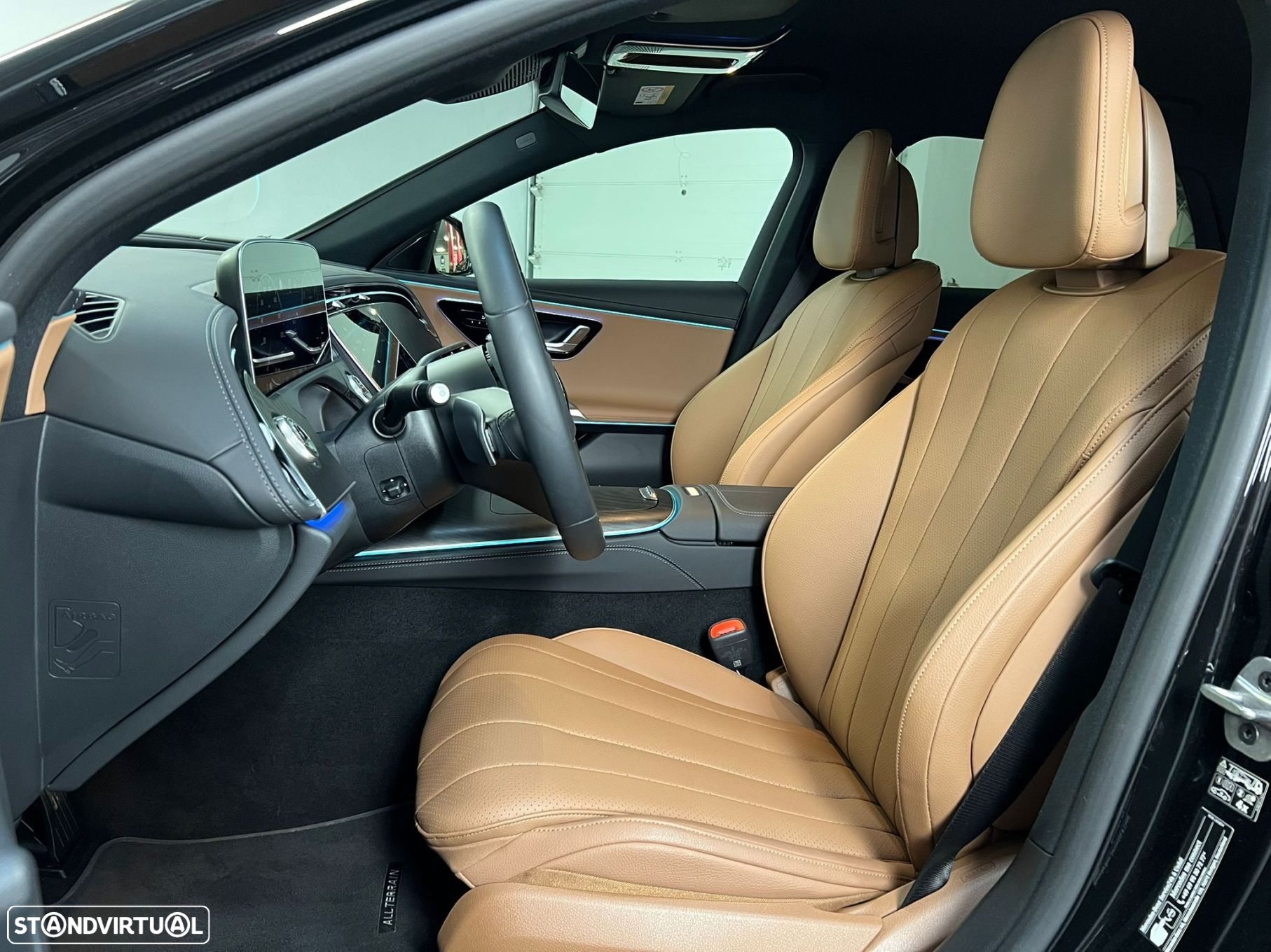 Mercedes-Benz E 300 de 4Matic All-Terrain - 7