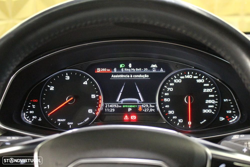 Audi A7 Sportback 50 TDI V6 quattro Advance Tiptronic - 26