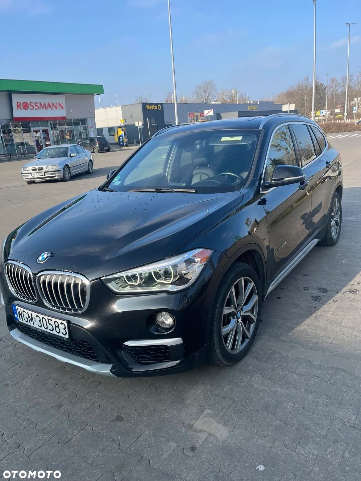 BMW X1 - 1