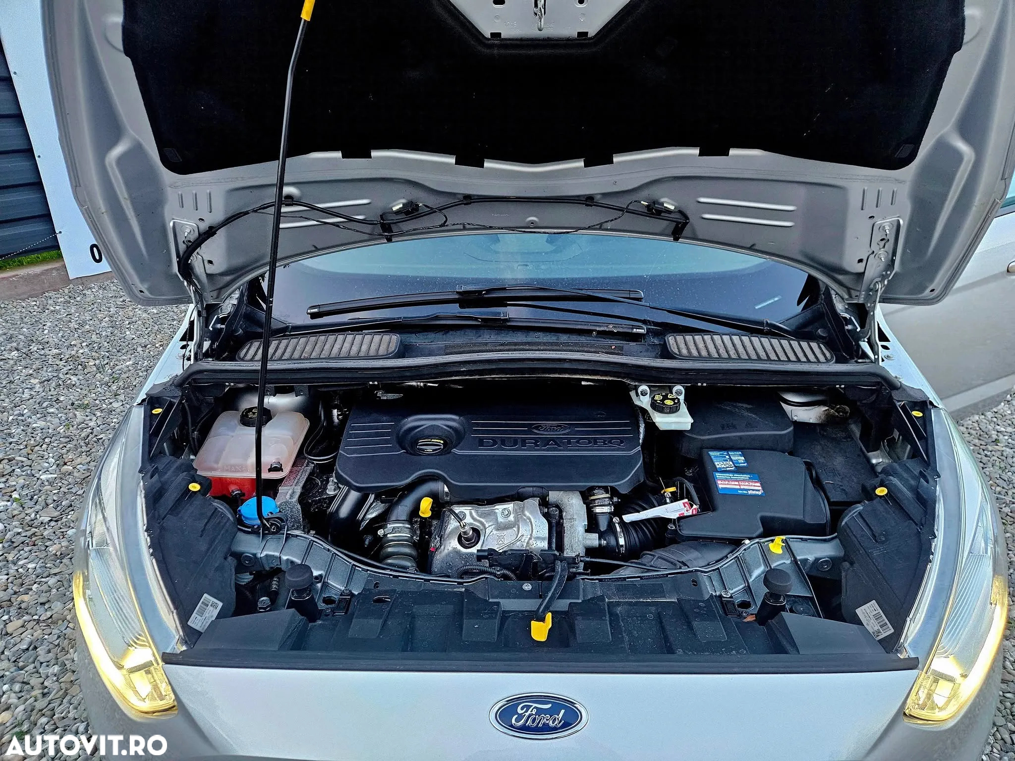 Ford Grand C-Max 1.5 TDCi Start-Stopp-System Trend - 19