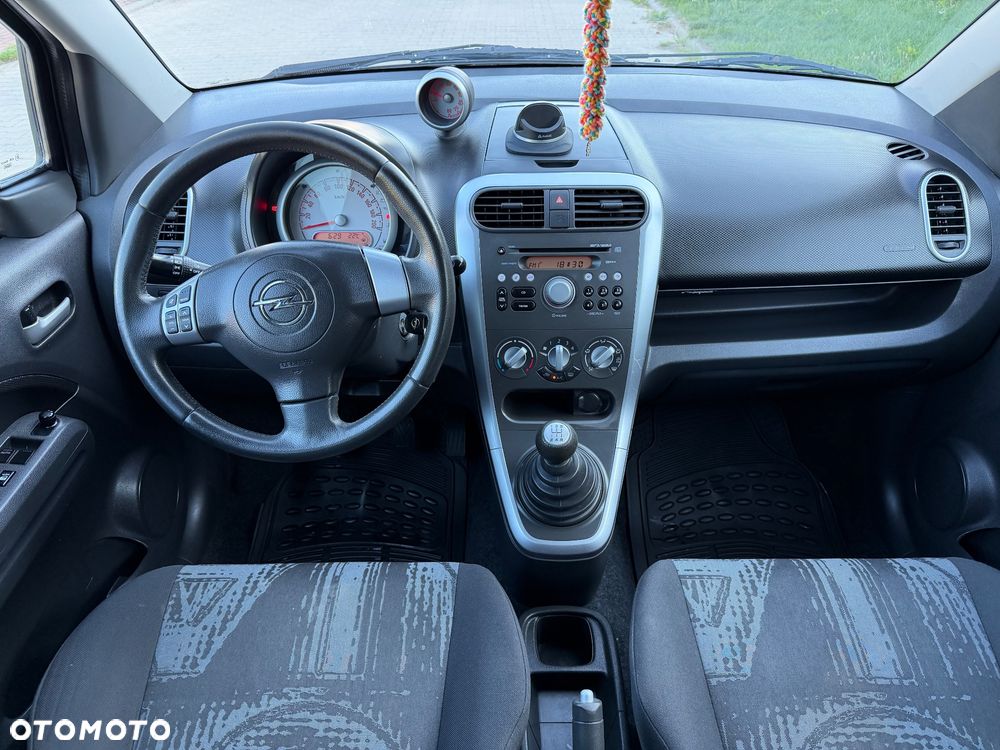 Opel Agila 1.2 Edition - 22