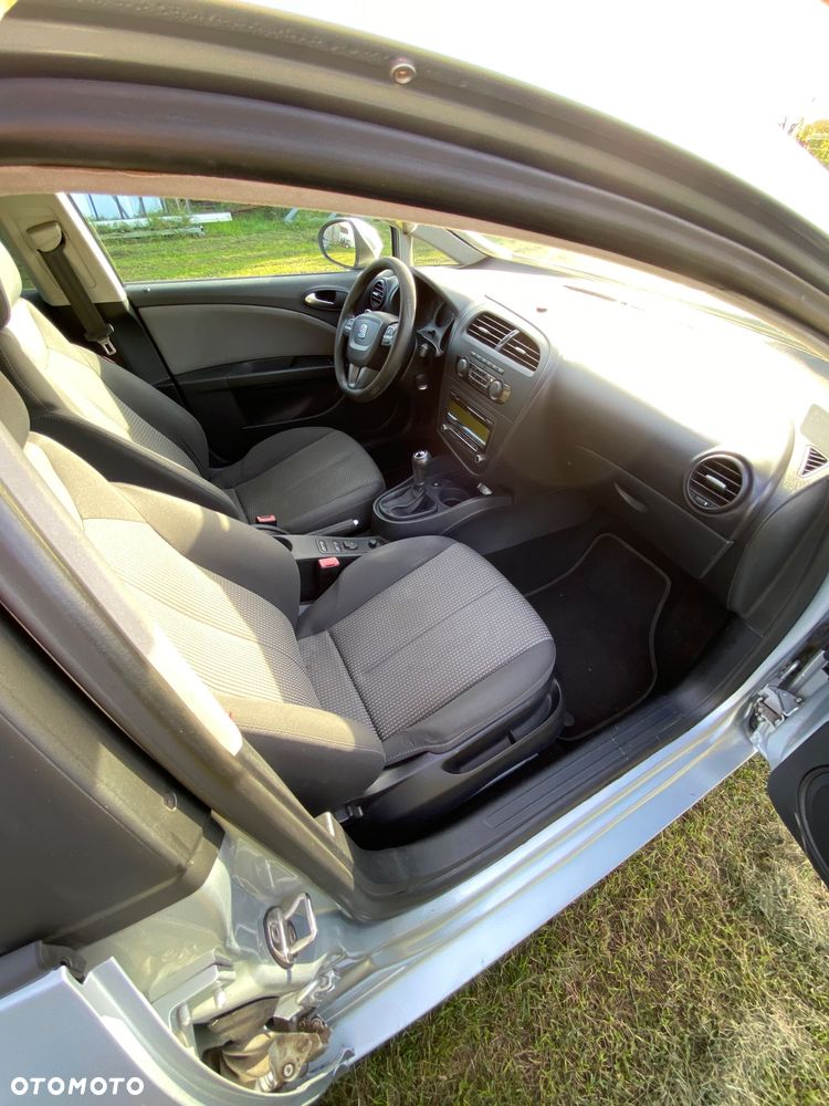 Seat Leon 1.6 TDI Reference - 12
