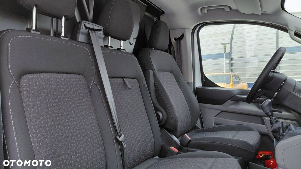 Ford Transit Custom - 16