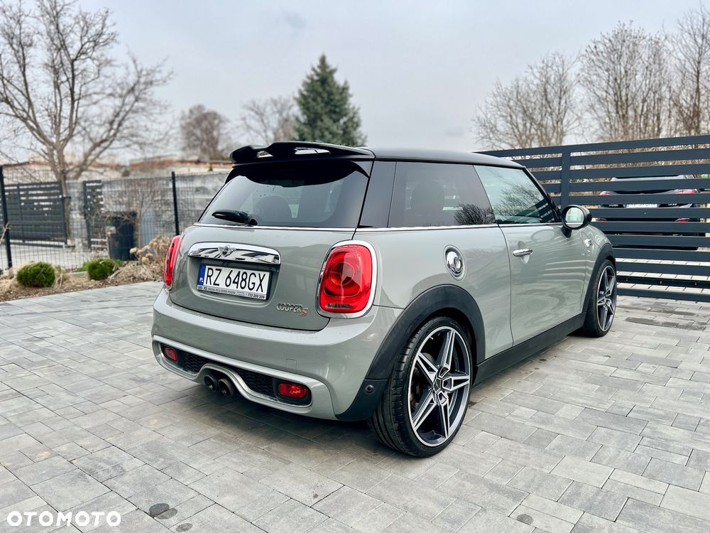 MINI Cooper S - 3