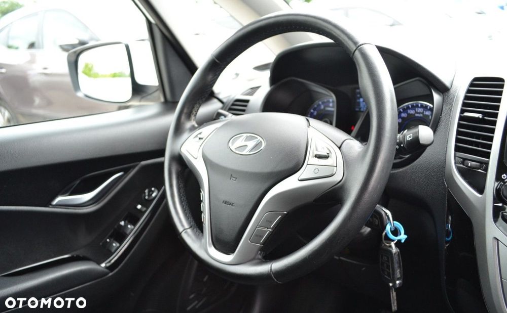 Hyundai ix20 1.6 Automatik Comfort - 36