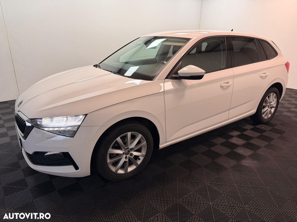 Skoda Scala 1.0 TSI DSG Style - 9