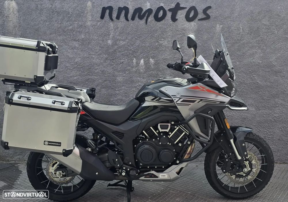 Morbidelli T1002VX - 7