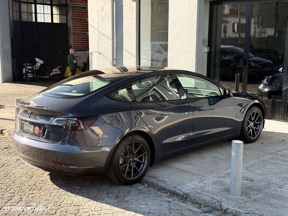 Tesla Model 3 Standard Range Plus RWD - 10