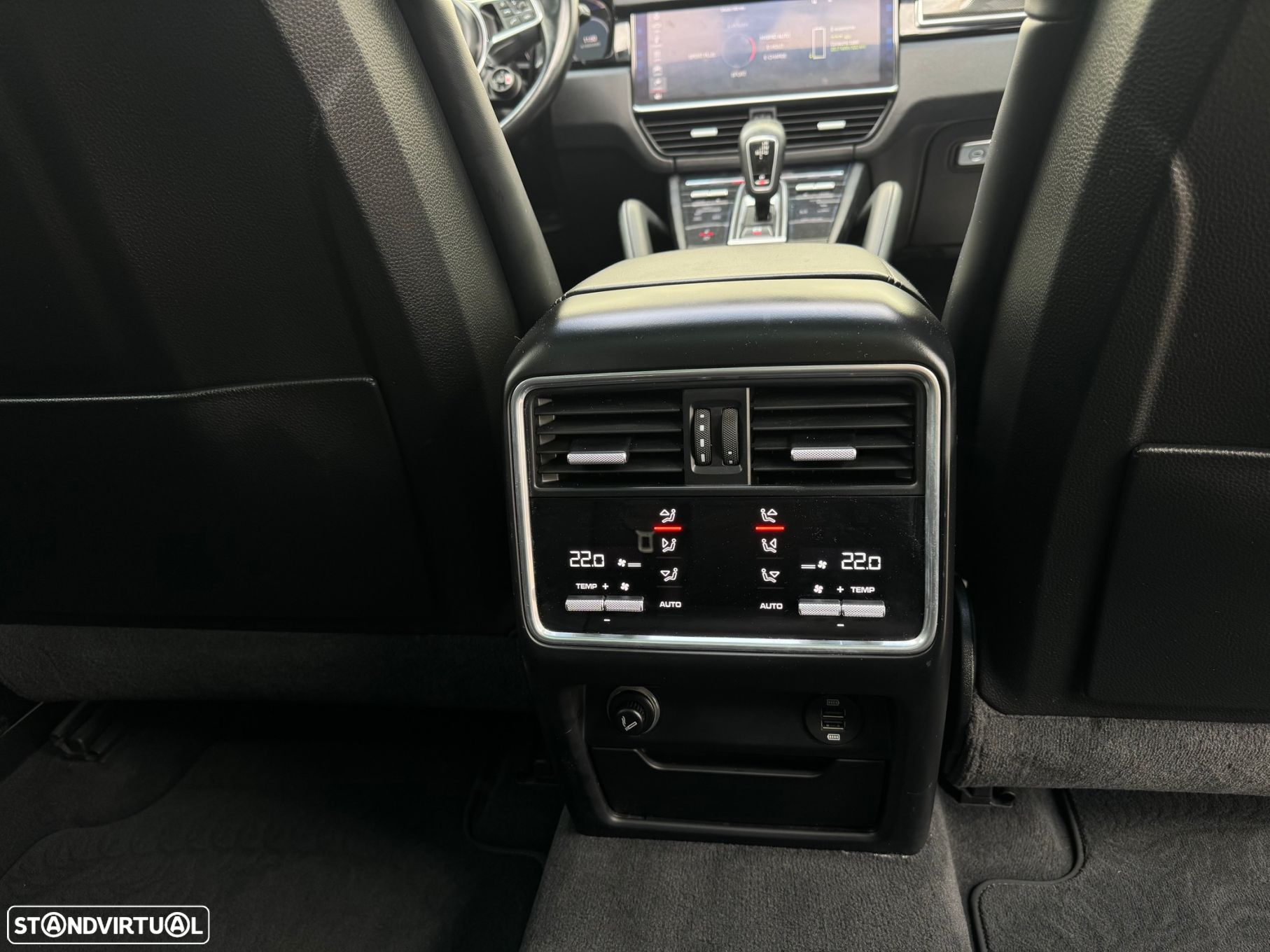 Porsche Cayenne E-Hybrid Tiptronic S - 13