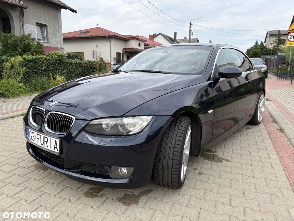 BMW Seria 3 335i - 2