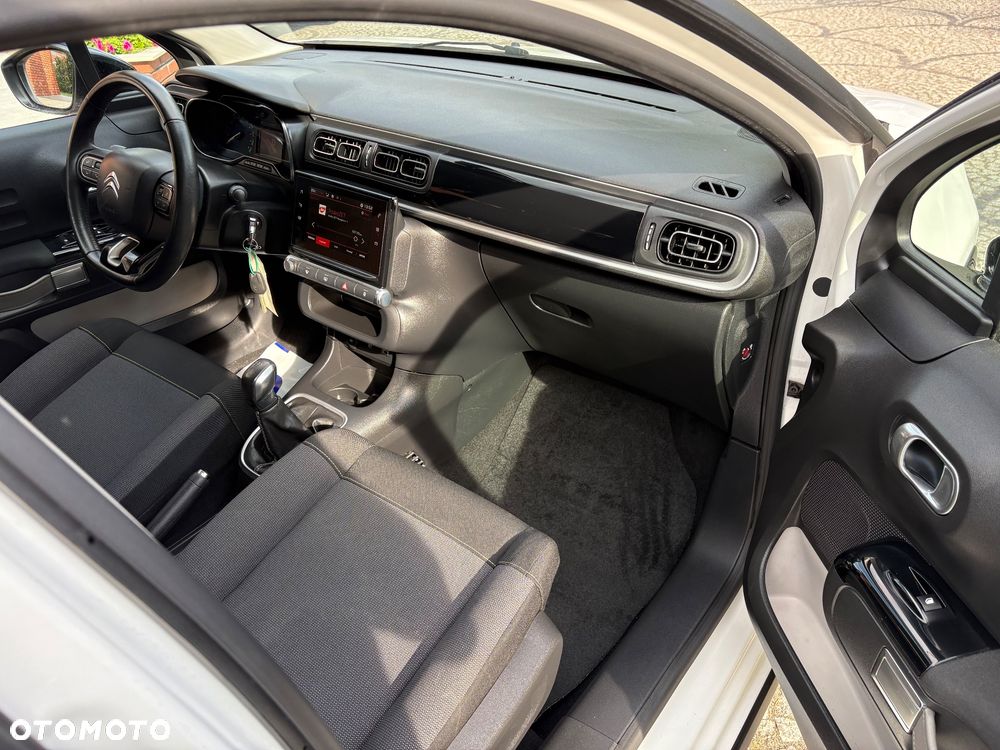 Citroën C3 Pure Tech 110 S&S SHINE - 21