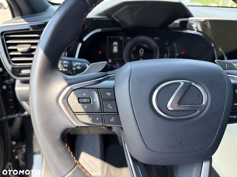 Lexus NX 350h Prestige AWD - 22