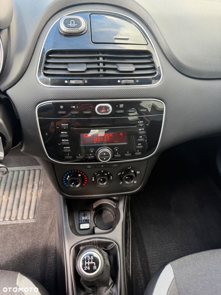 Fiat Punto Evo 1.2 8V Easy - 9