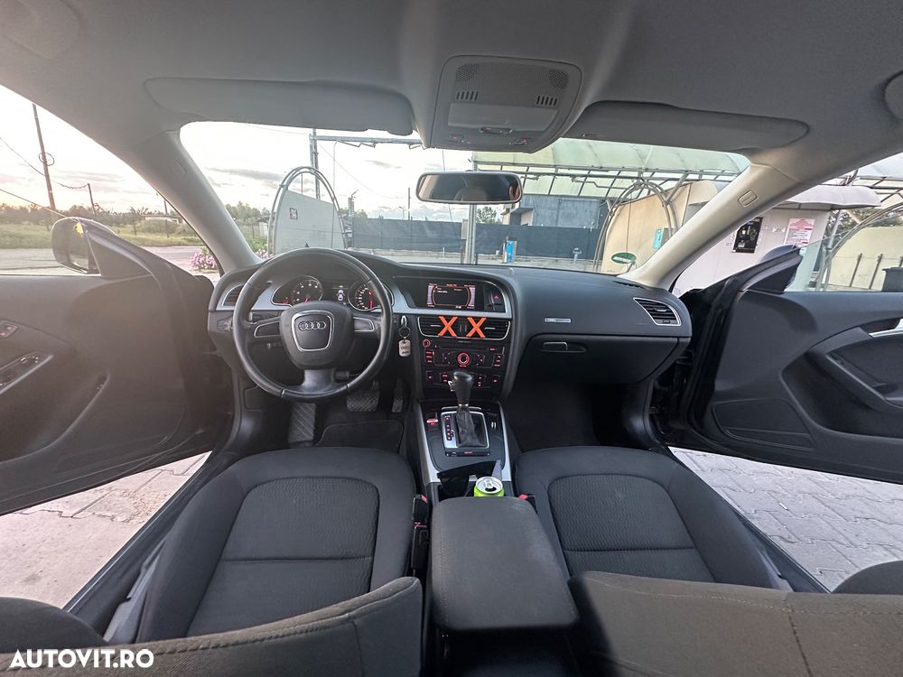 Audi A5 Coupé 2.0 TFSI Multitronic - 10