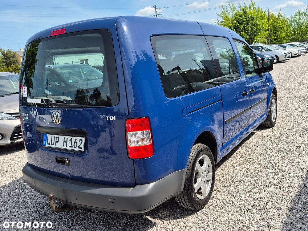 Volkswagen Caddy 1.9 DPF Gewinner (5-Si.) - 10