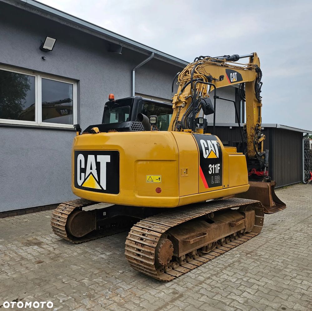Caterpillar 311FLRR - 3