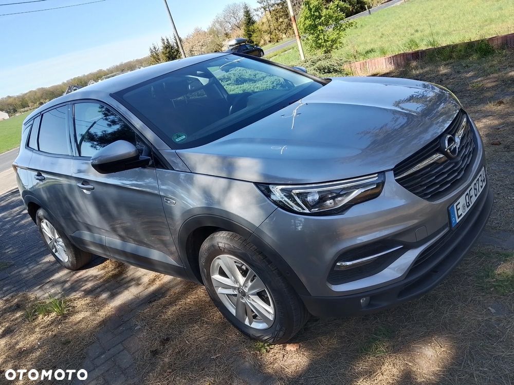 Opel Grandland X 1.5 D Start/Stop INNOVATION - 19