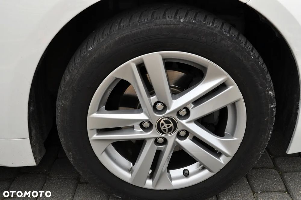 Toyota Corolla 1.2 T Active MS - 8