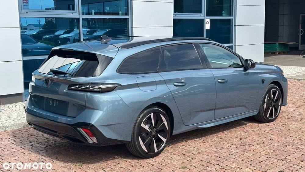 Peugeot 308 54kWh GT - 7