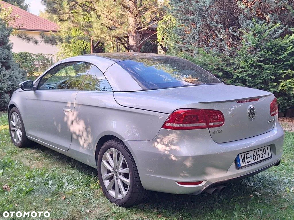 Volkswagen Eos 2.0 TSI DSG - 13